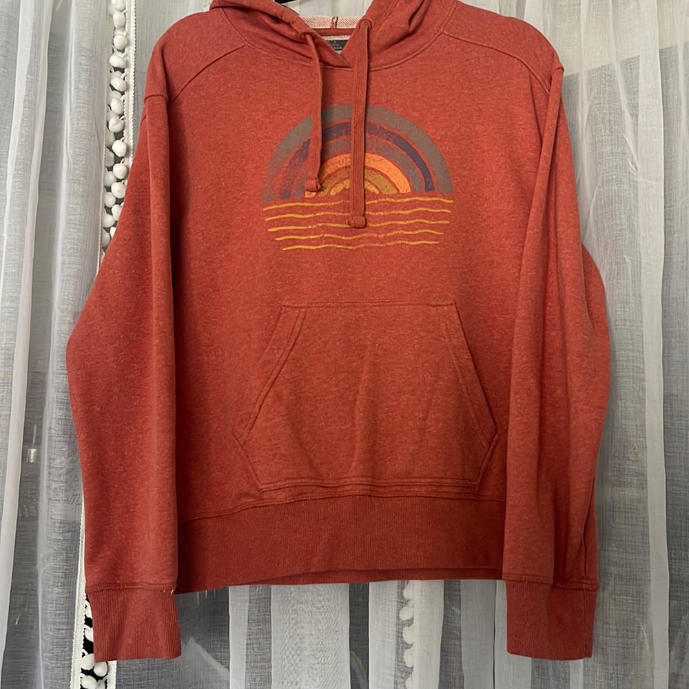 Prana Ladies Pull-Over Sweater